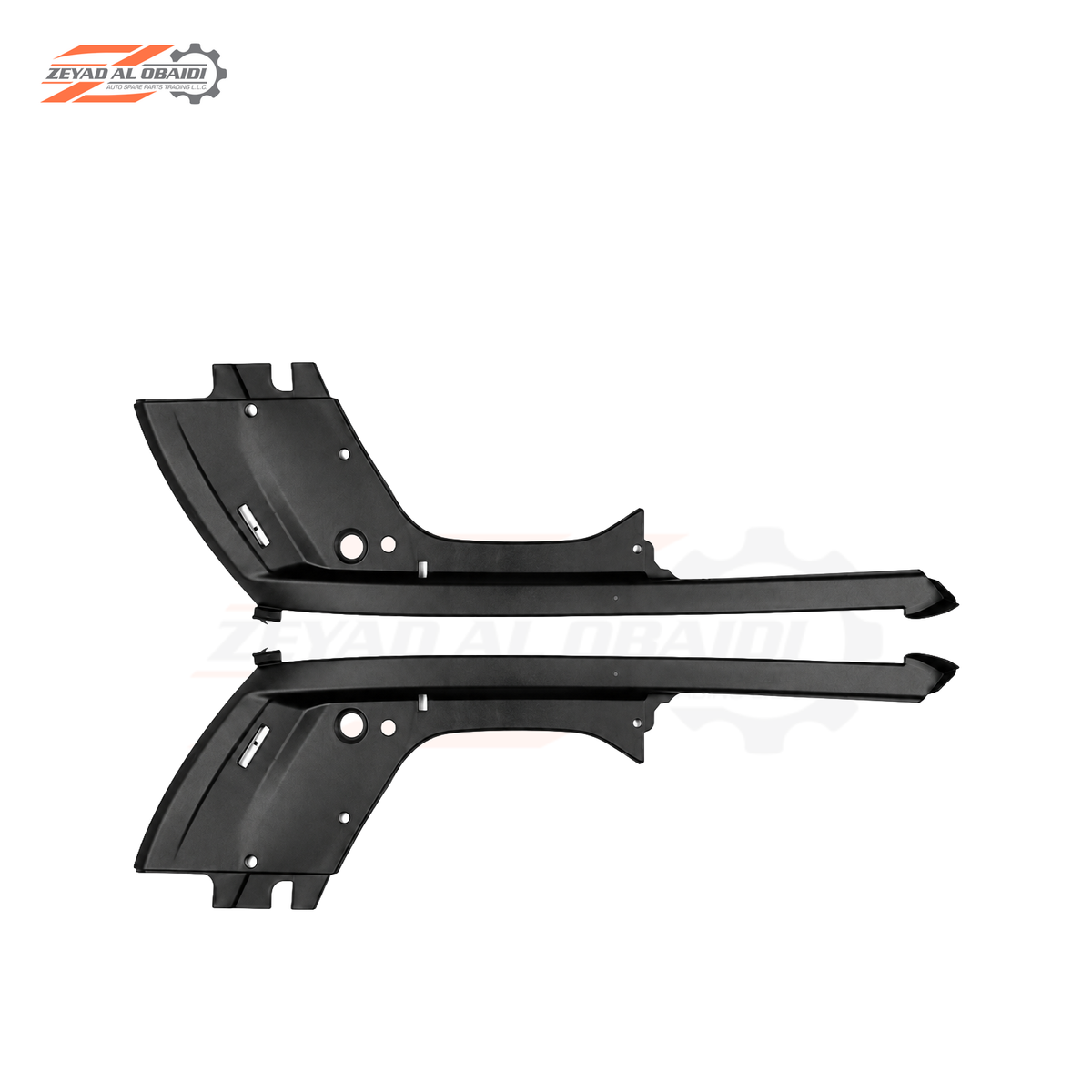 Genuine Mopar Close-Out Panels for Jeep Grand Cherokee 2021–2026 | 68374966AD / 68374967AD