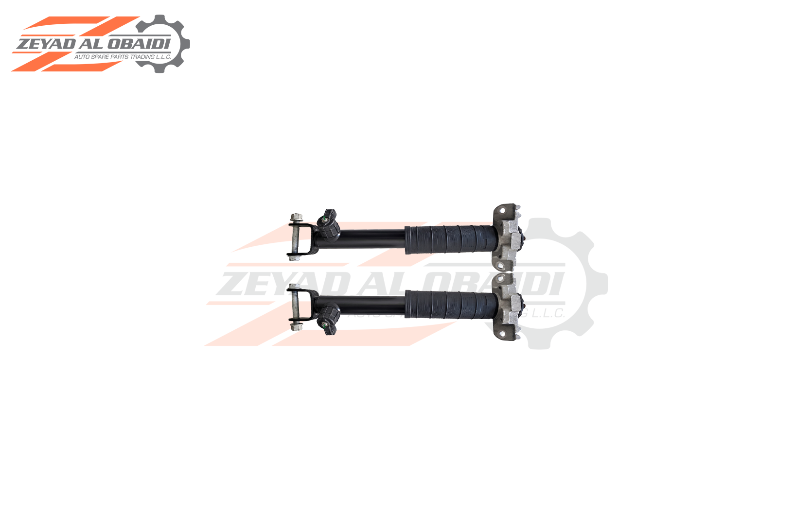 Used Genuine OEM Rear Shock Absorber Electric for Jeep Grand Cherokee 2021–2026