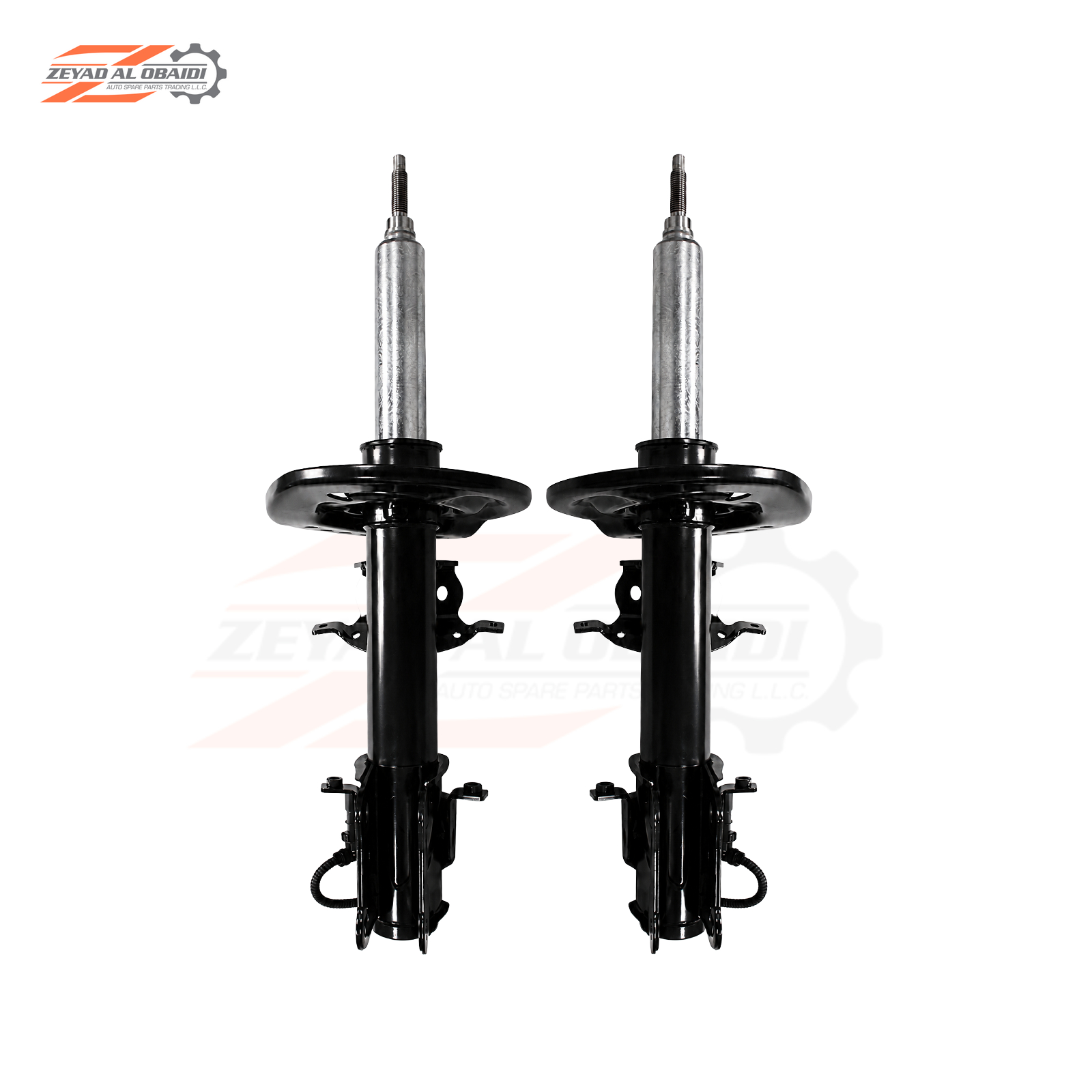 Electric Front Shock Absorber Mustang 2018-2026 Aftermarket