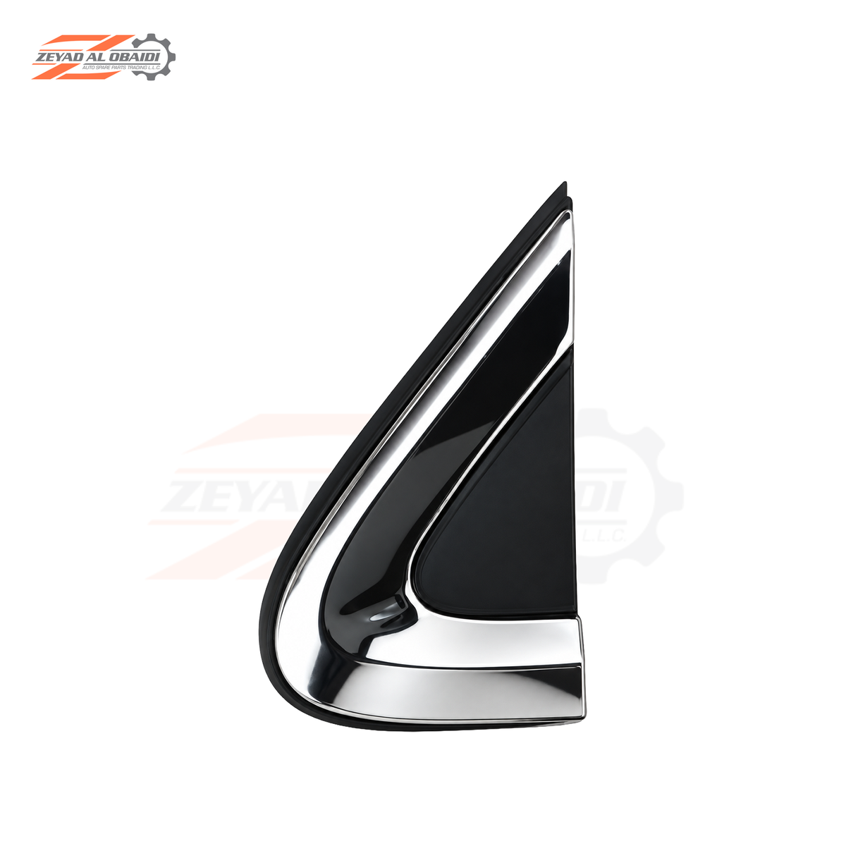 Aftermarket Front Fender Applique Molding for Chevrolet Equinox 2018–2023