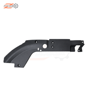 Front Upper Fender Closeout Panels Jeep Compass 2022-2025 Aftermarket
