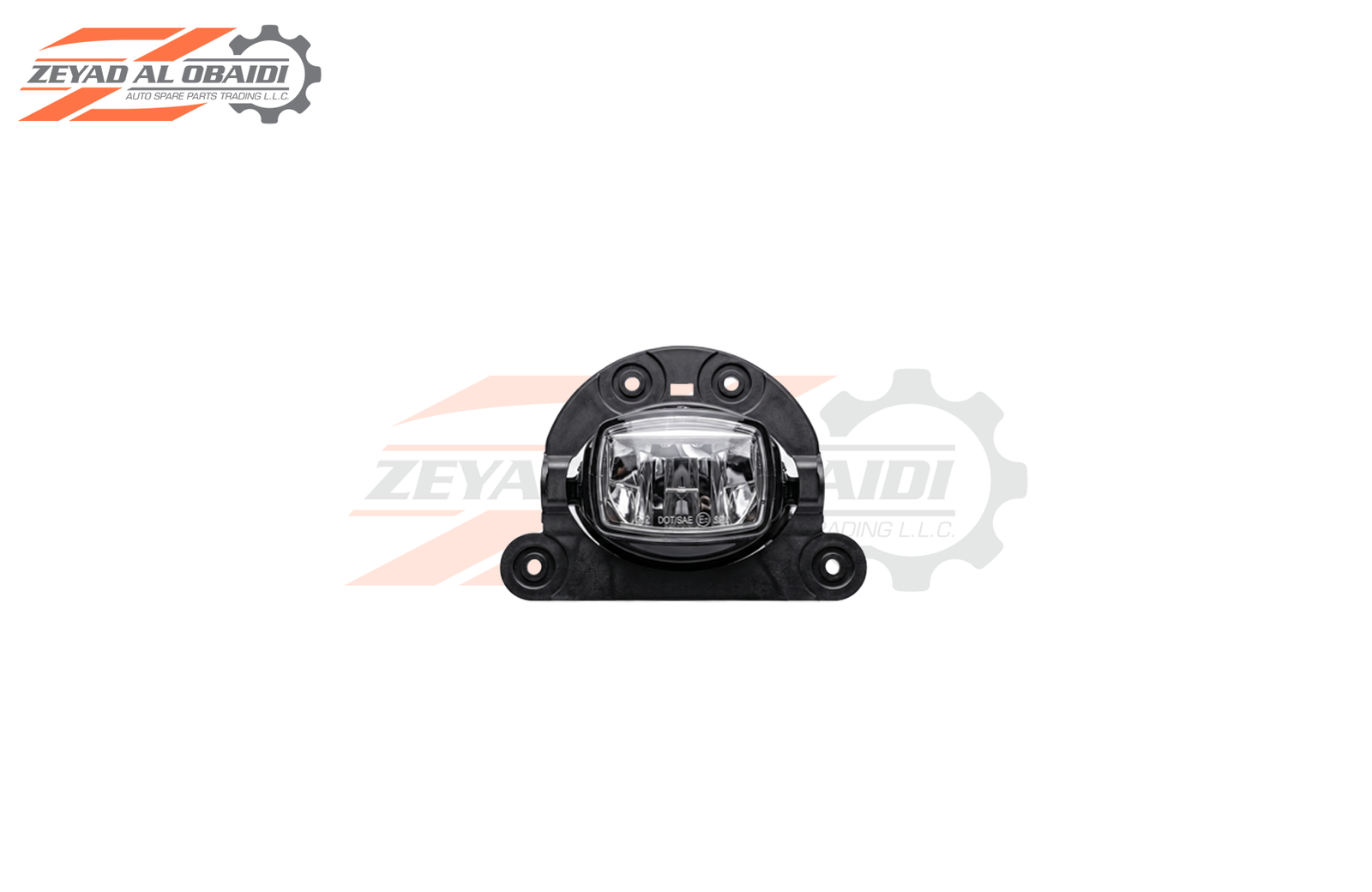 Aftermarket Fog Lamp LED Overland for Jeep Grand Cherokee 2021–2024