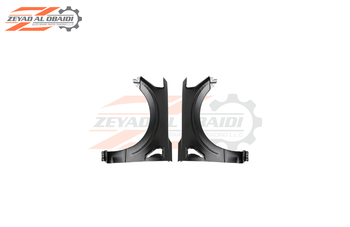 Front Fender for Ford F-150 2024–2026 – Aftermarket