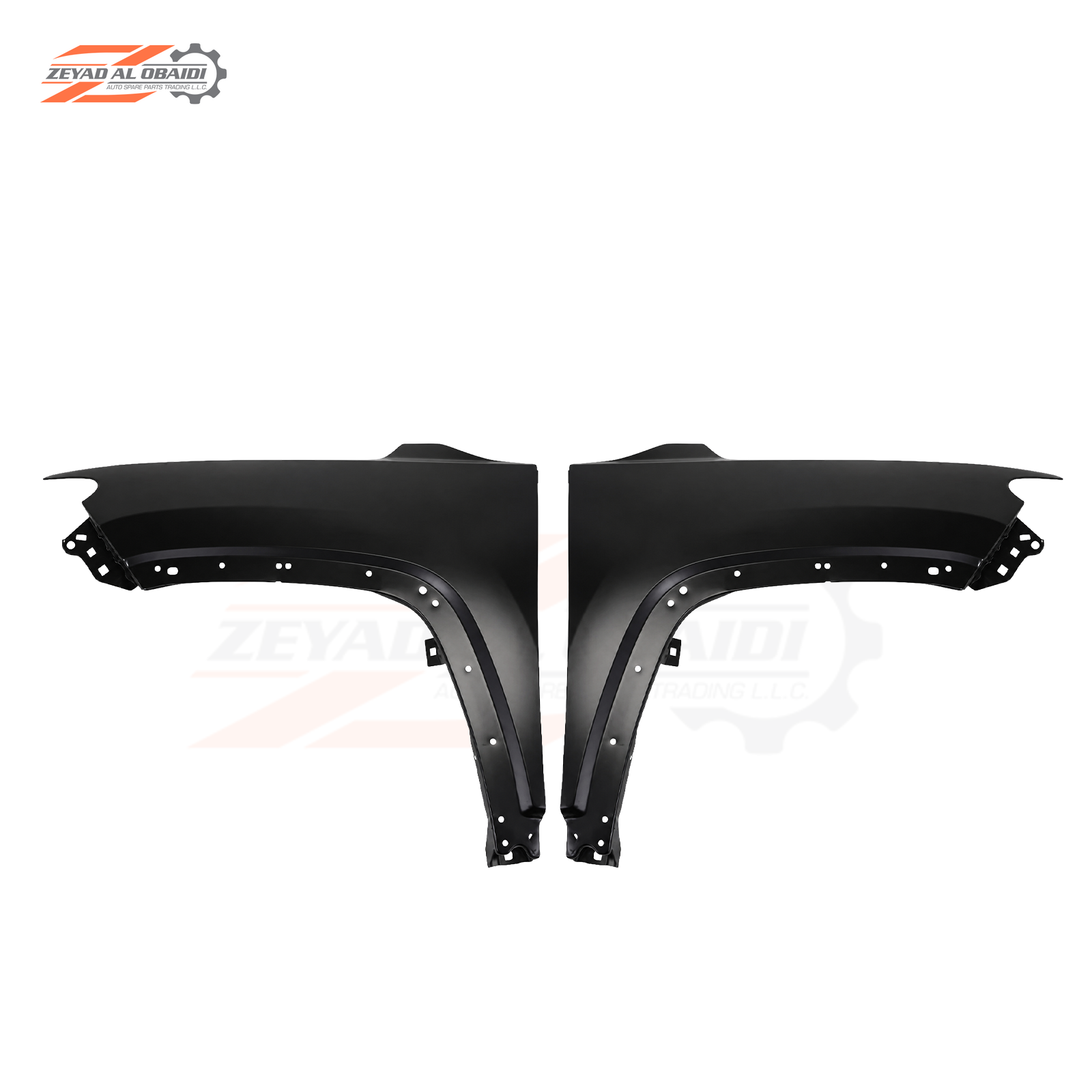 Front Fender Jeep Compass 2018-2025 Aftermarket