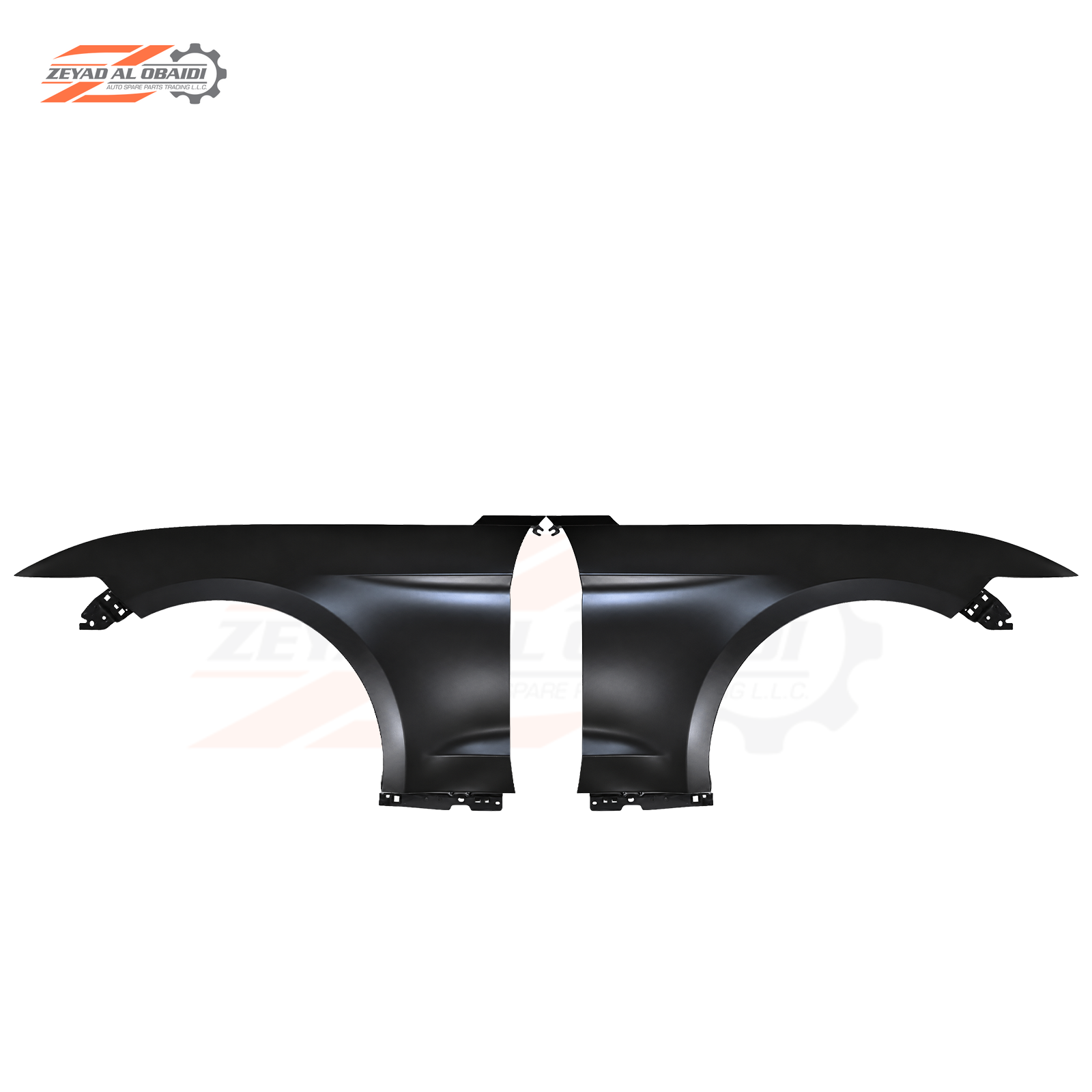 Front Fender Ford Mustang GT 2018–2023 Aftermarket
