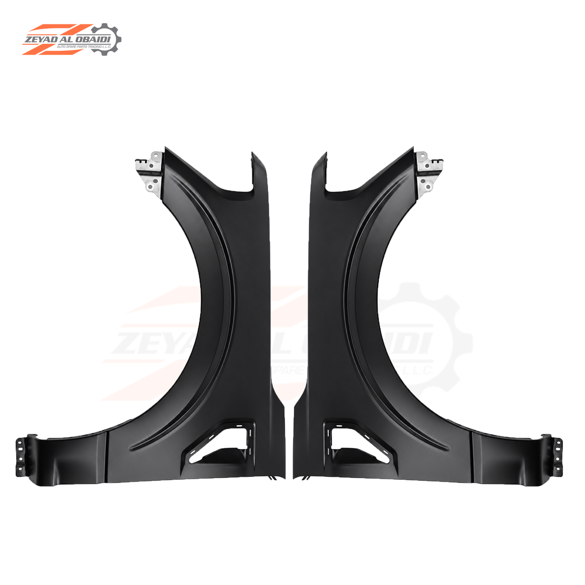 Aftermarket Front Fender for Ford F-150 2024–2026