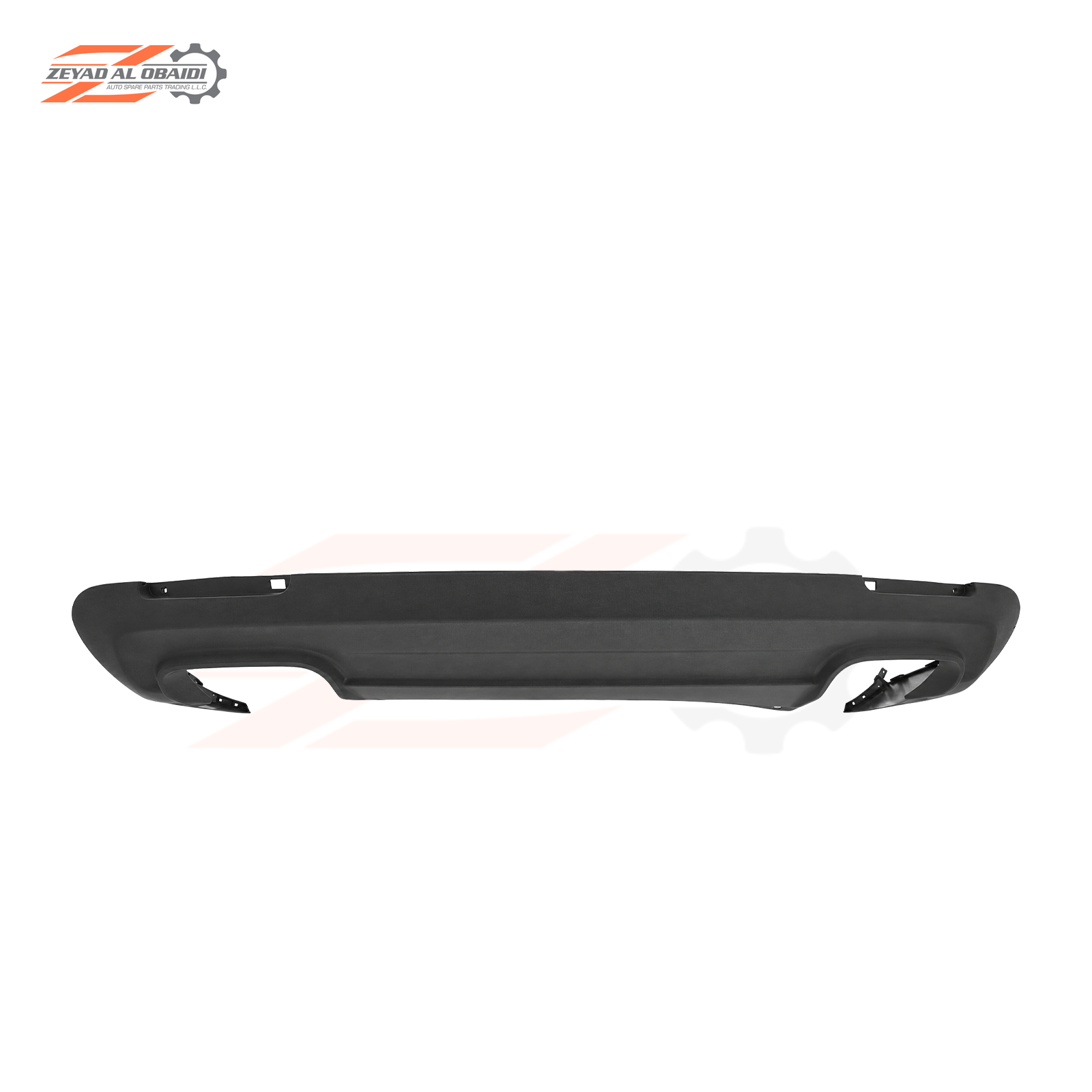 Aftermarket Rear Bumper Diffuser for Dodge Challenger 2015–2024