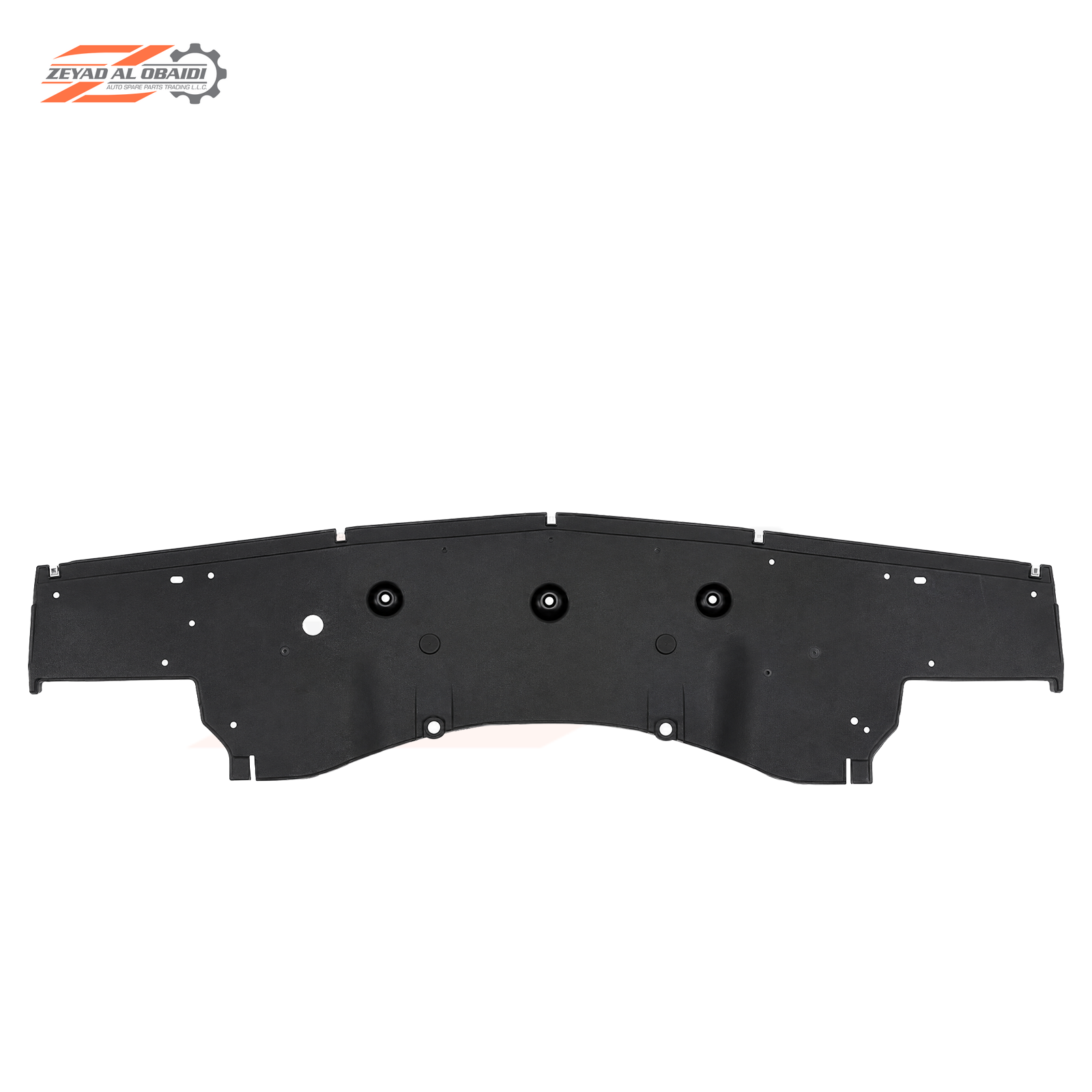 Aftermarket Hellcat-Style Lower Bumper Cover for Dodge Challenger 2015–2024