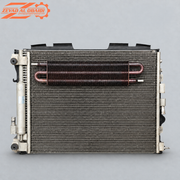 6.2L Hellcat Radiator Cooling Kit Charger Challenger 2015-2023 Used OEM