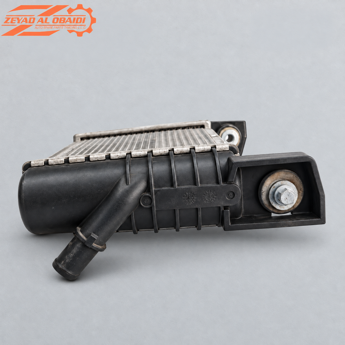 Supercharger Auxiliary Low Temperature Cooler Hellcat 6.2 Charger Challenger 2015-2023 Used OEM