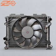 6.2L Hellcat Radiator Cooling Kit Charger Challenger 2015-2023 Used OEM
