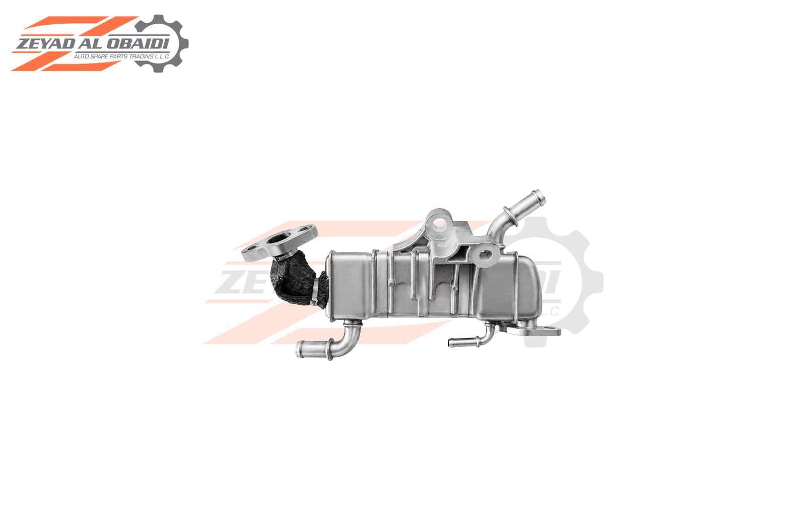 Used Genuine OEM EGR Cooler Assembly for Jeep Wrangler JL / Gladiator JT 2018–2026