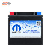 Auxiliary Battery Jeep / Dodge / RAM Genuine