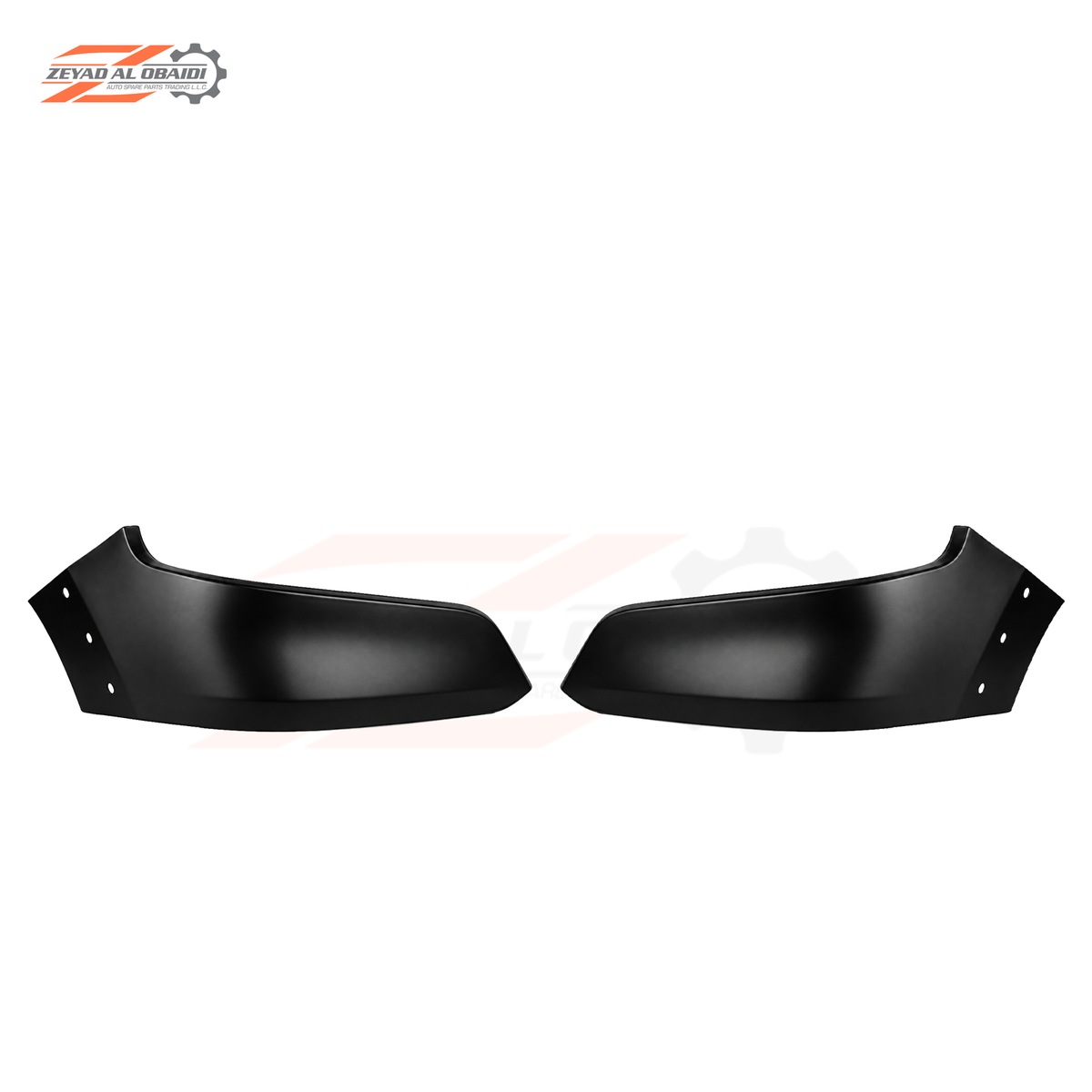 Aftermarket Headlight Filler Panel for RAM 1500 2019–2024