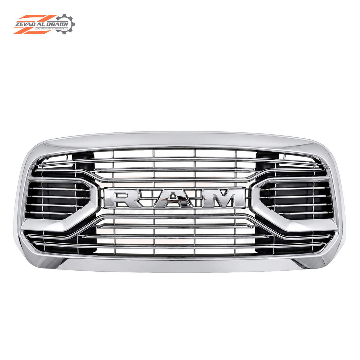 Aftermarket Front Grille for RAM 1500 Classic 2012–2024