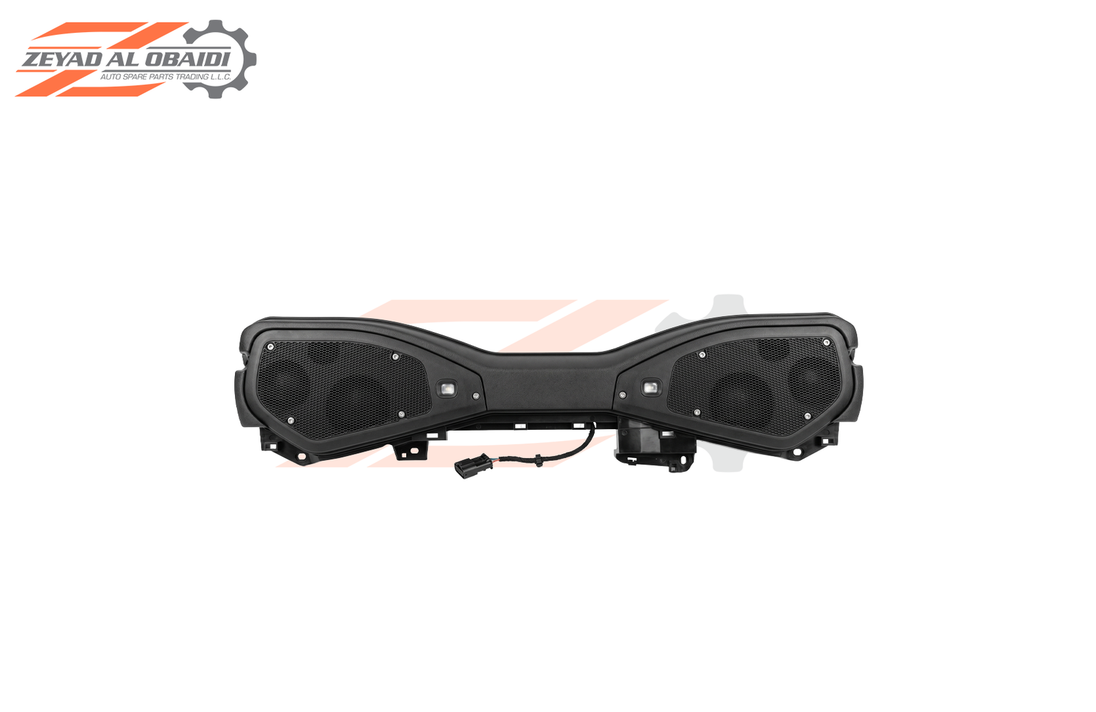 Used Genuine OEM Speaker Enclosure for Jeep Wrangler JL / Gladiator JT 2018–2026