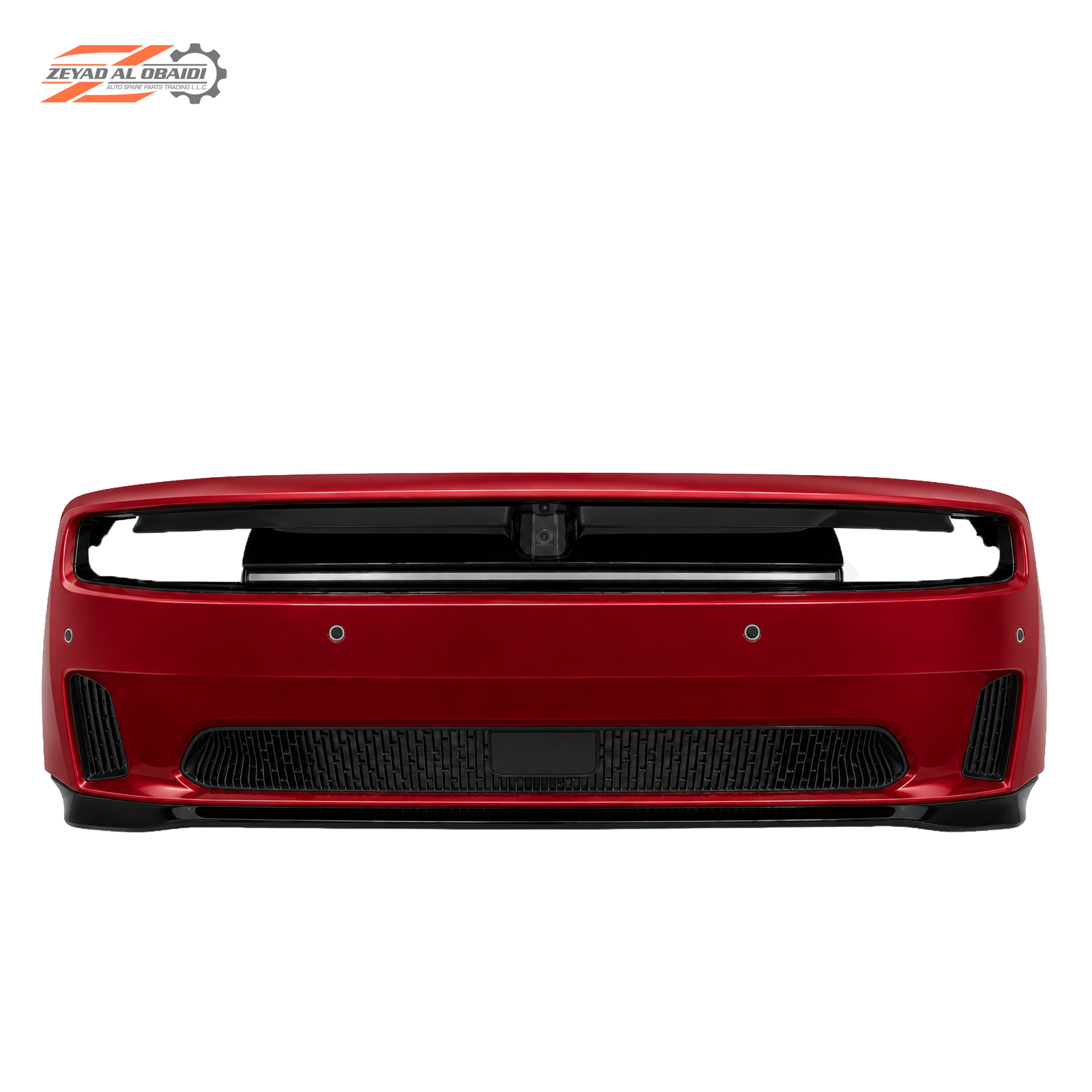 Used OEM Front Bumper for Dodge Charger 2024–2027