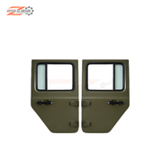 Used Genuine Rear Door for Jeep Wrangler JL-JT 2018–2026