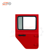 Used Genuine Rear Door for Jeep Wrangler JL-JT 2018–2026