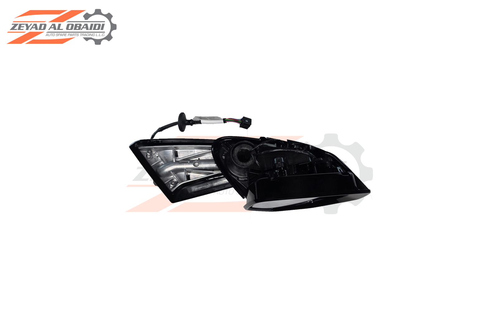 Genuine OEM Mirror Left for Chevrolet Corvette C8 2020–2026
