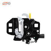 Hood Latch Mustang 2018-2023 Aftermarket