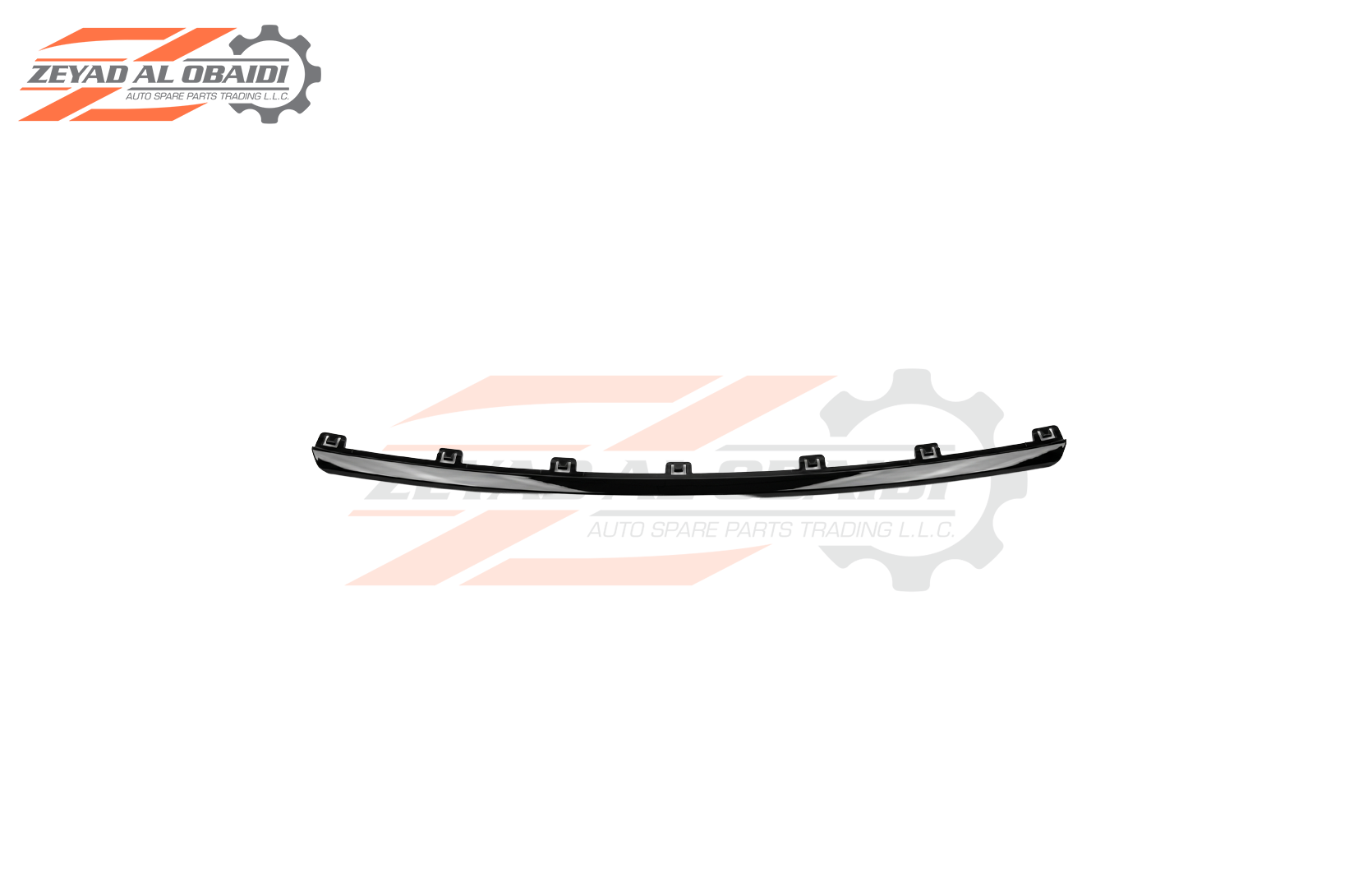 Aftermarket Rear Bumper Middle Molding 5S for Jeep Grand Cherokee 2021–2024