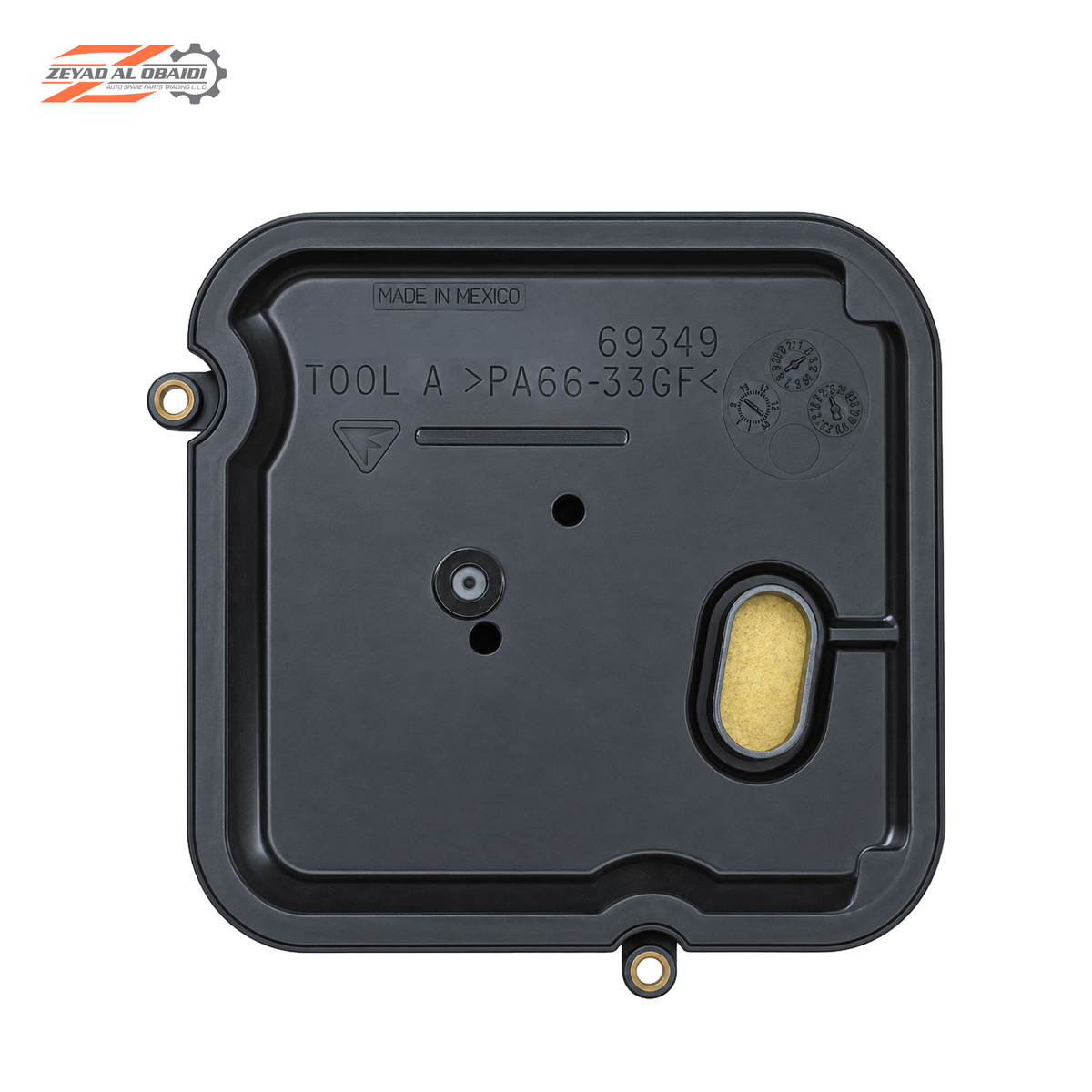 Transmission Oil Filter Mopar 2003-2012 Genuine