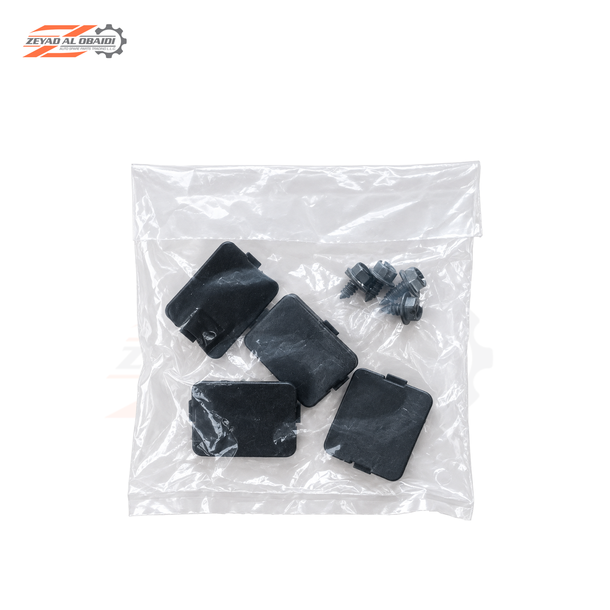 Front License Plate Bracket Kit RAM Classic 2013-2024 Genuine