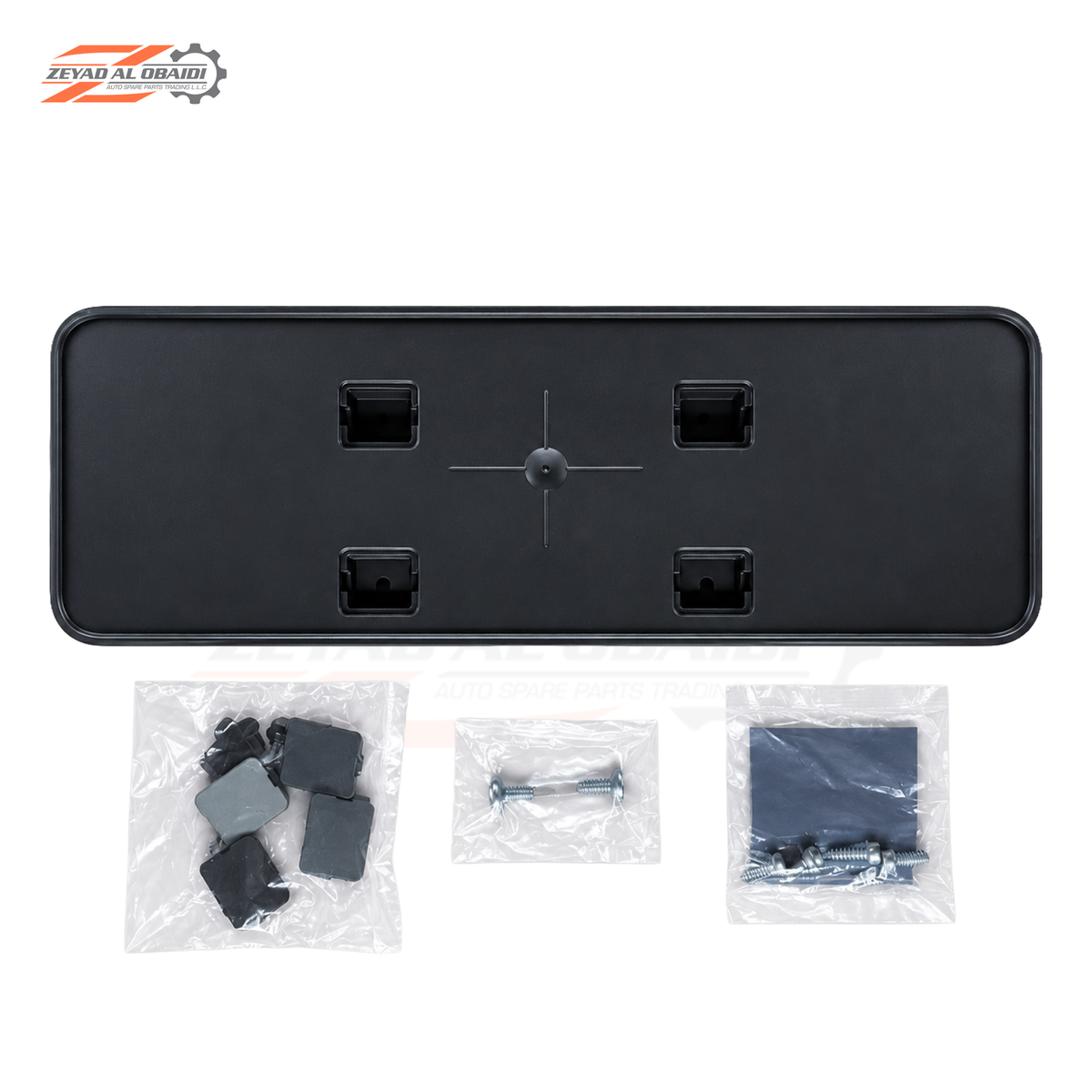 Front License Plate Bracket Kit RAM Classic 2013-2024 Genuine