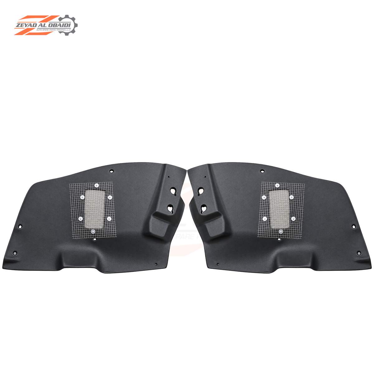 Front Lower Fender Covers RAM TRX 2021-2024 Aftermarket