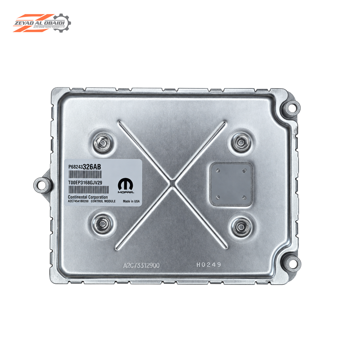 Engine Control Module Durango / Grand Cherokee 2016-2017 Genuine