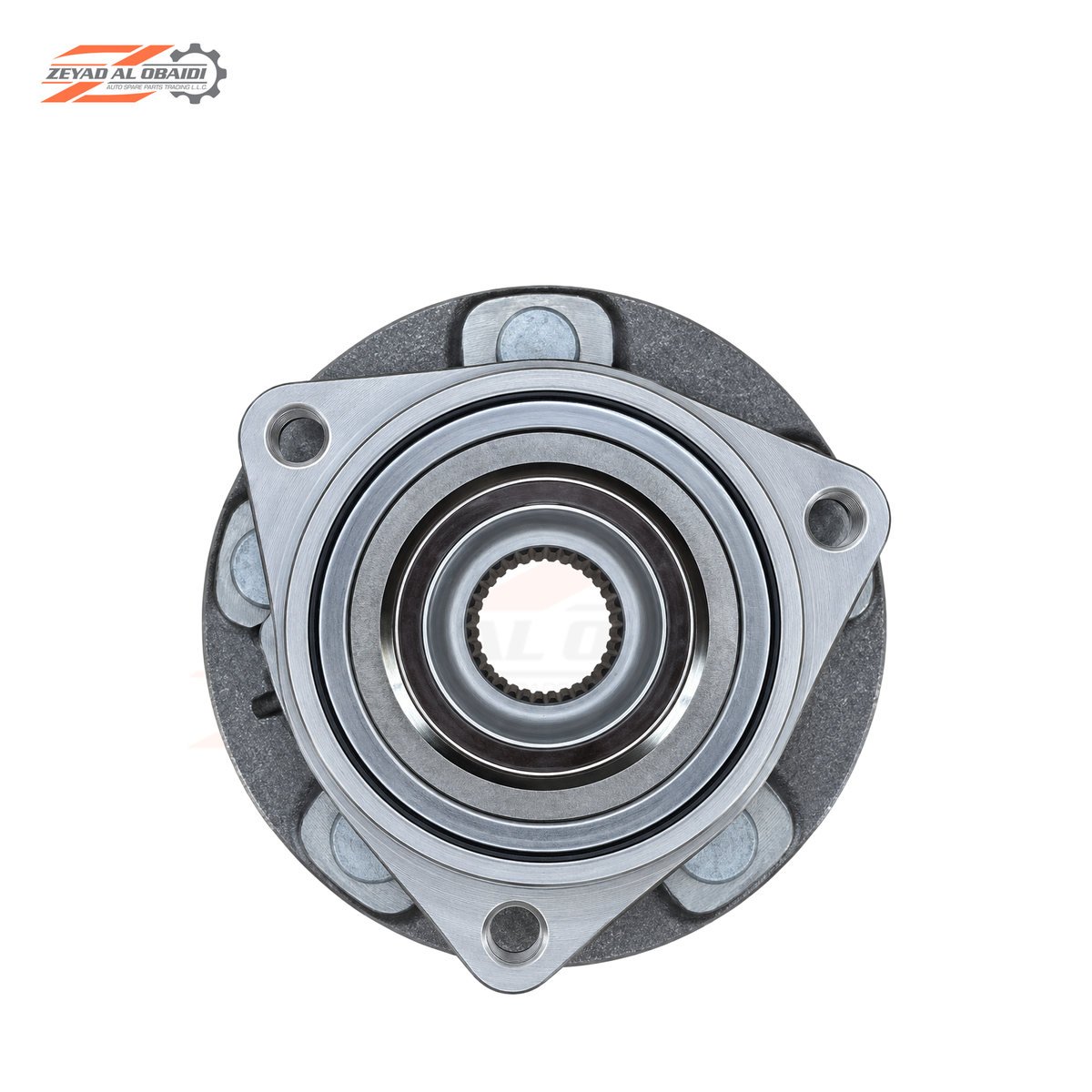 Front Hub & Bearing Wrangler 2018–2026 Genuine