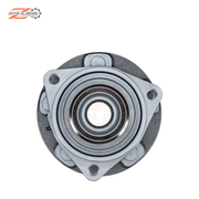 Front Hub & Bearing Wrangler 2018–2026 Genuine