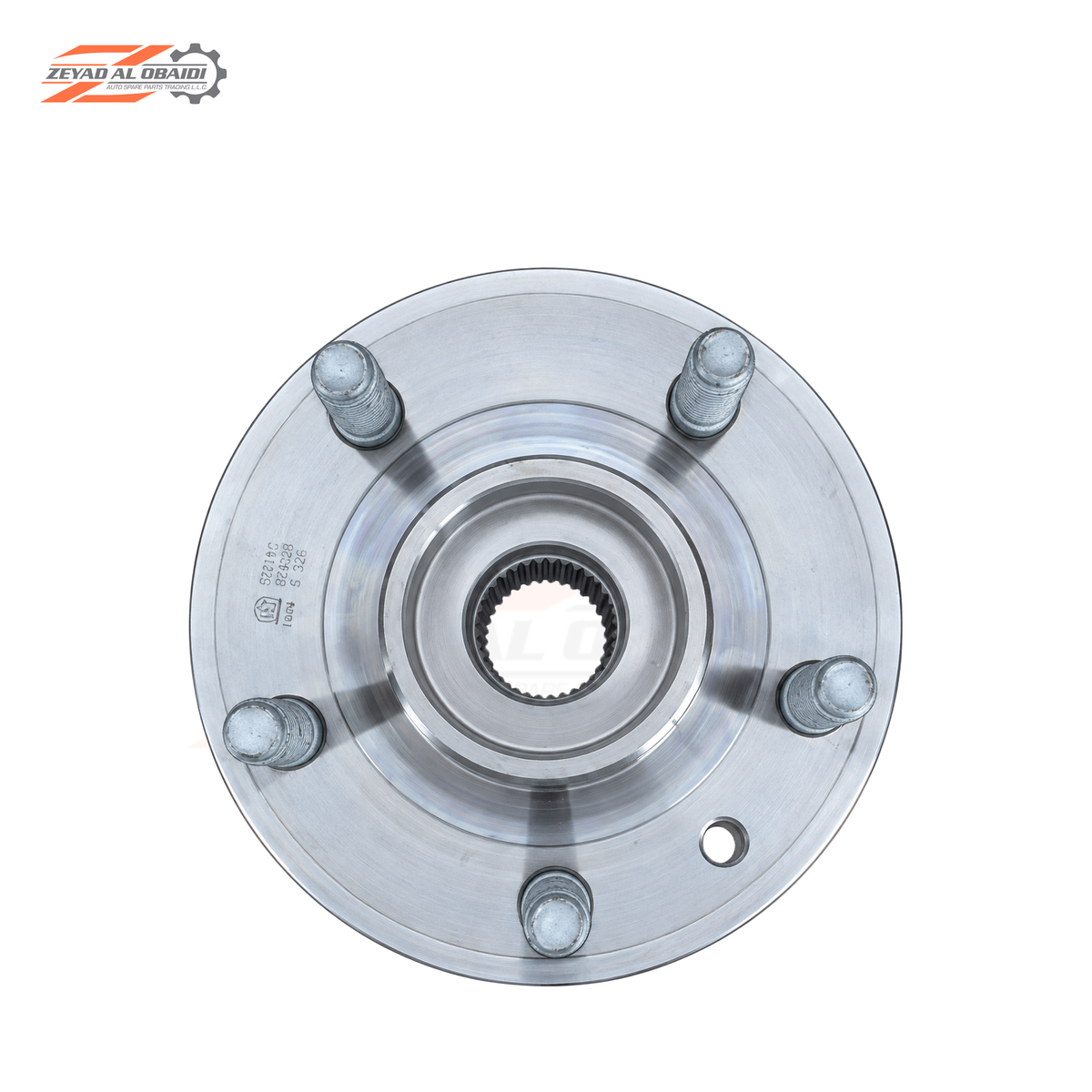 Front Hub & Bearing Wrangler 2018–2026 Genuine