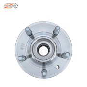 Front Hub & Bearing Wrangler 2018–2026 Genuine