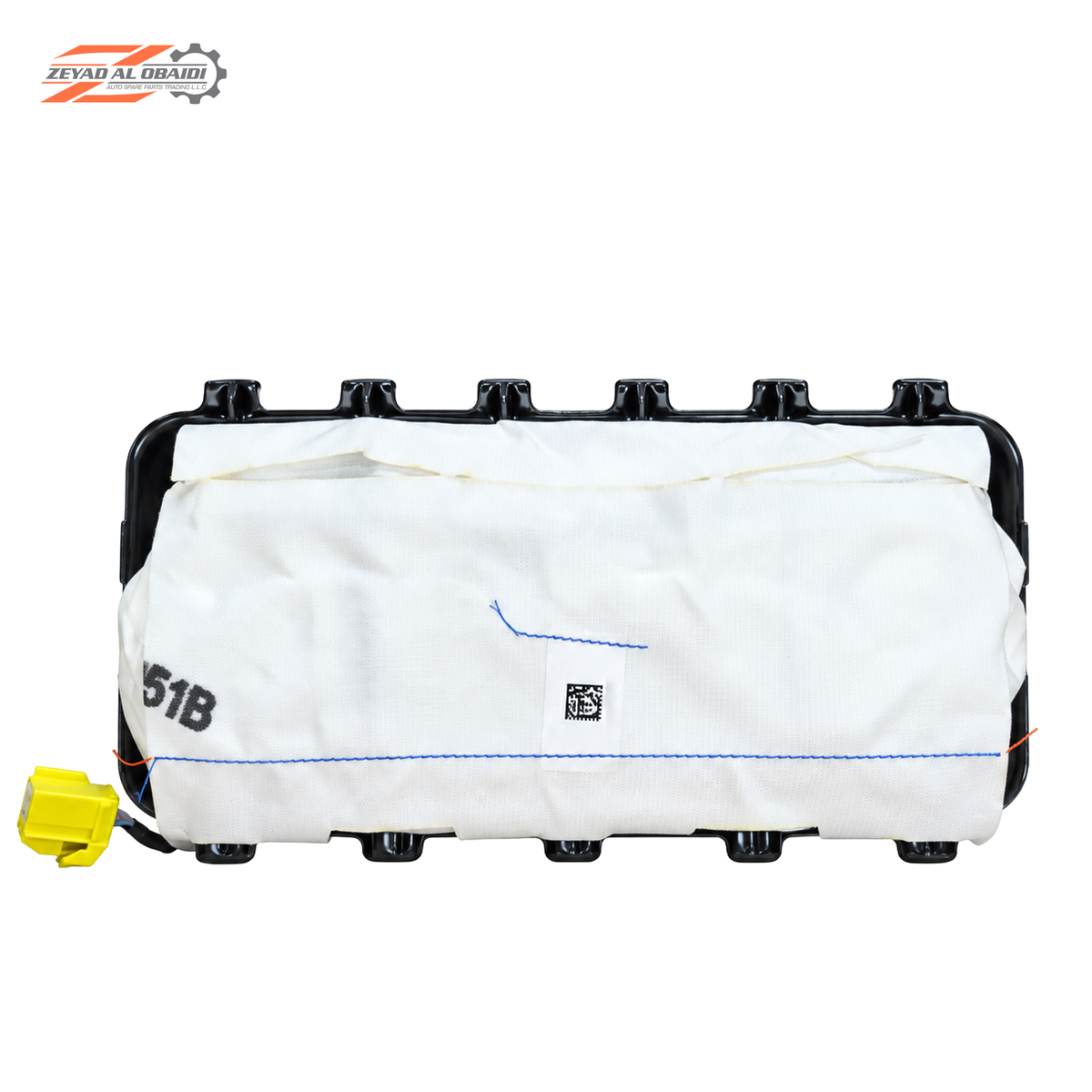 Air Bag Wrangler JL 2018–2026 Genuine