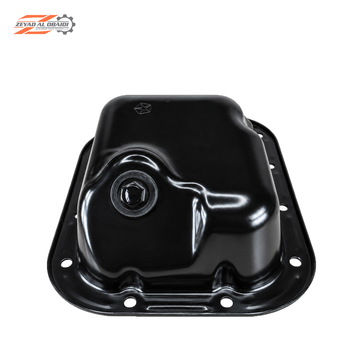 Genuine Mopar Engine Oil Pan Wrangler JL-JT 2018-2026 | 68313584AD