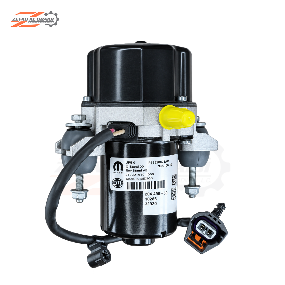 Vacuum Pump Wrangler JL-JT 2018-2026 Genuine