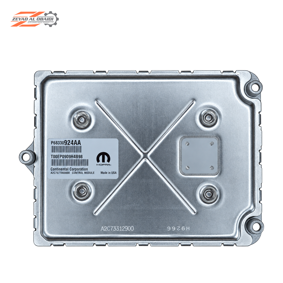 Engine Controller Module Durango / Grand Cherokee 2018-2019 Genuine