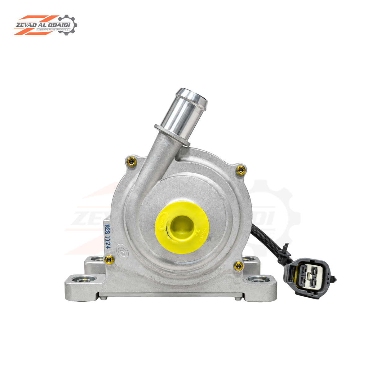 Auxiliary Coolant Pump Charger / Challenger 2018–2023 Genuine