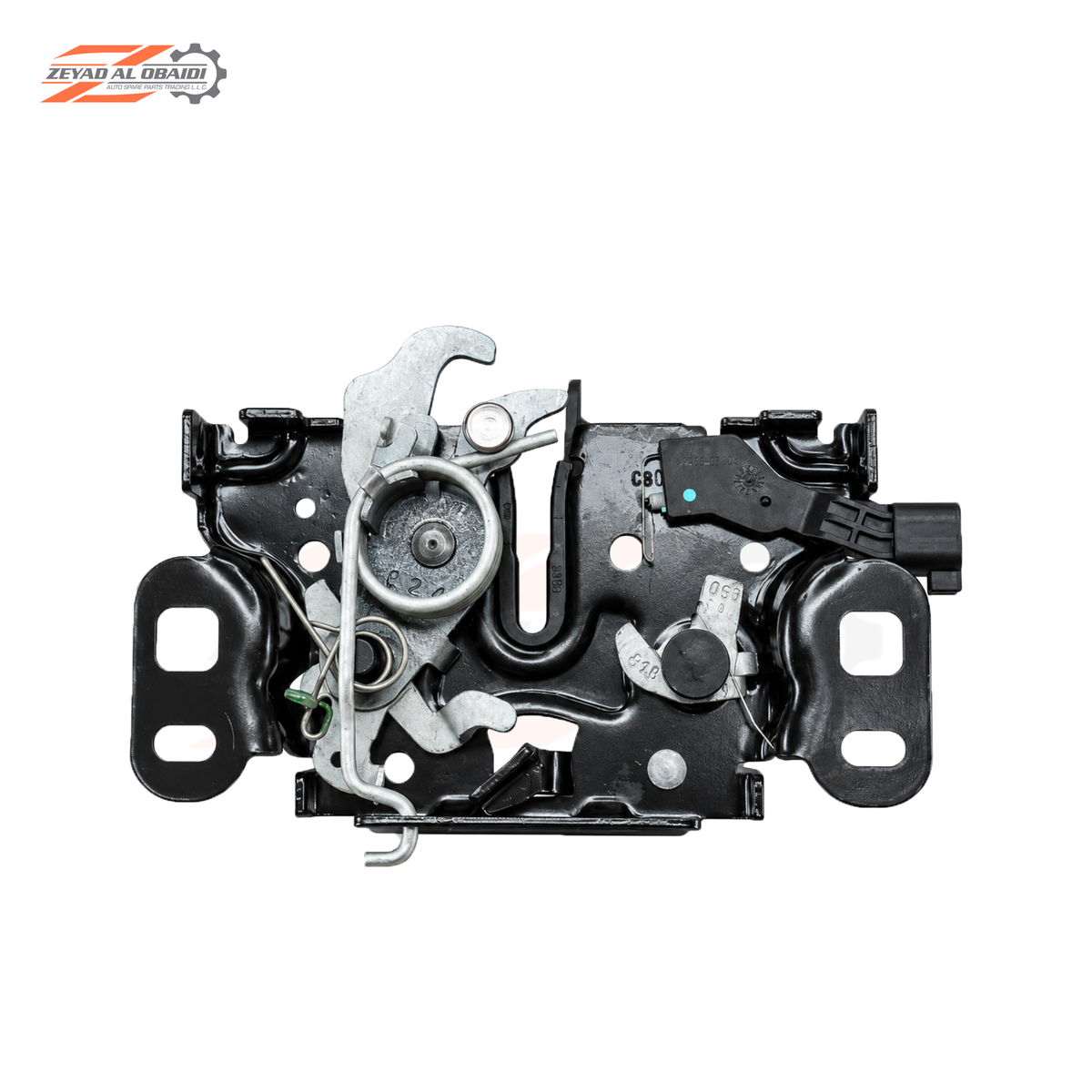 Hood Latch Grand Cherokee 2021-2026 Genuine