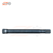 Genuine Mopar Front Intermediate Axle Shaft Kit Wrangler JL-JT 2018-2026 | 68400375AA