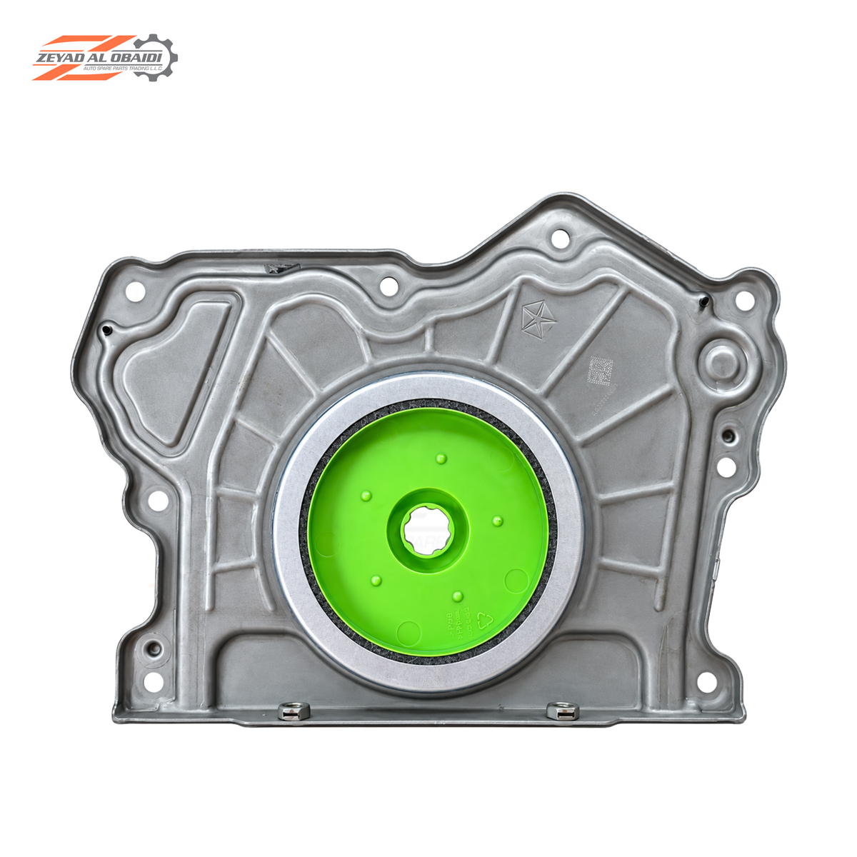 Crankshaft Rear Oil Retainer And Seal Wrangler JK 2012-2018 Genuine