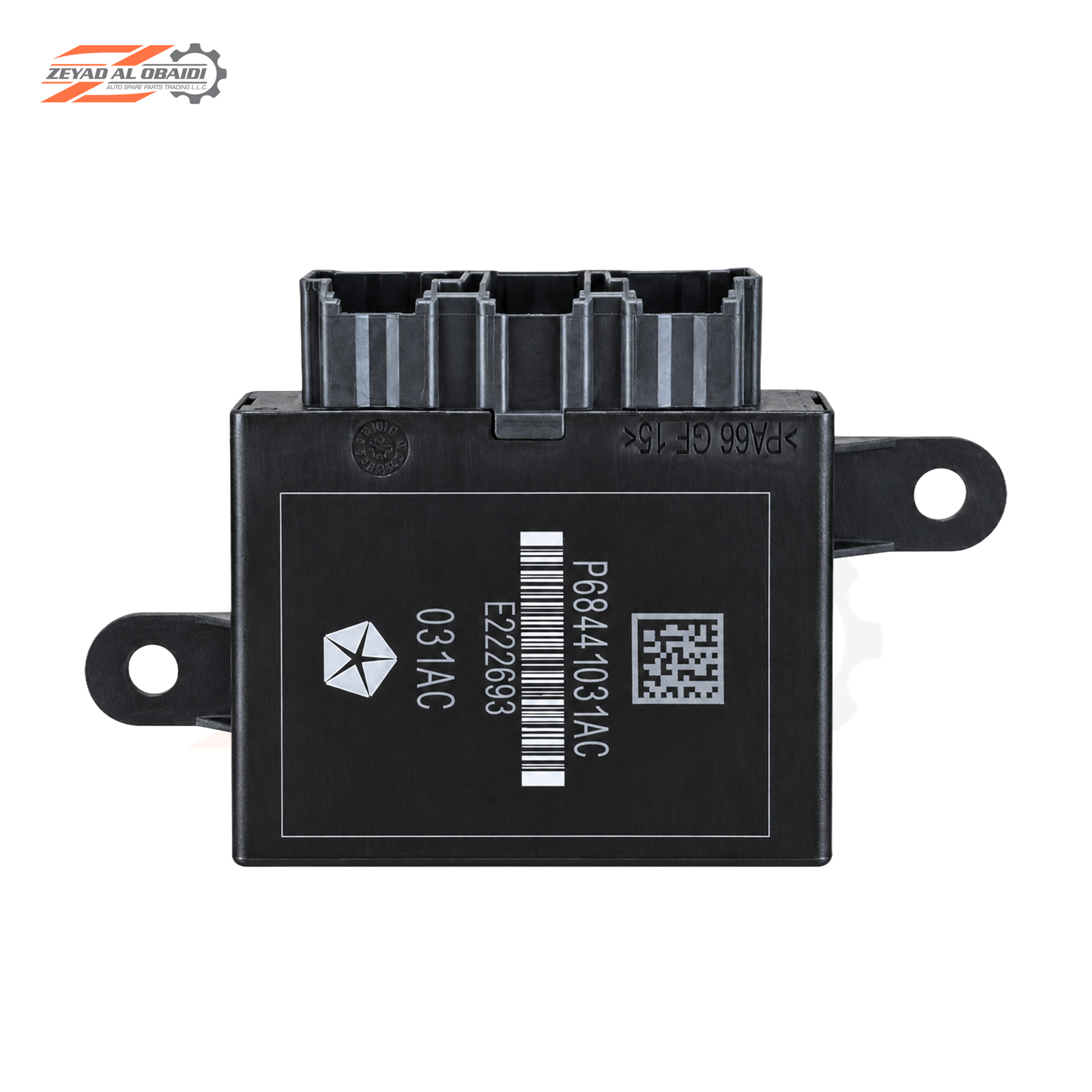 Park Assist Module Wrangler JL 2020–2026 Genuine