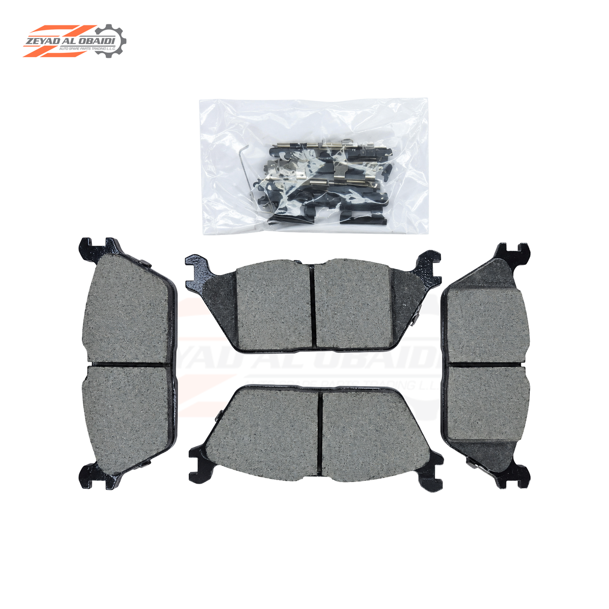Rear Brake Pads RAM  2021-2025 Genuine
