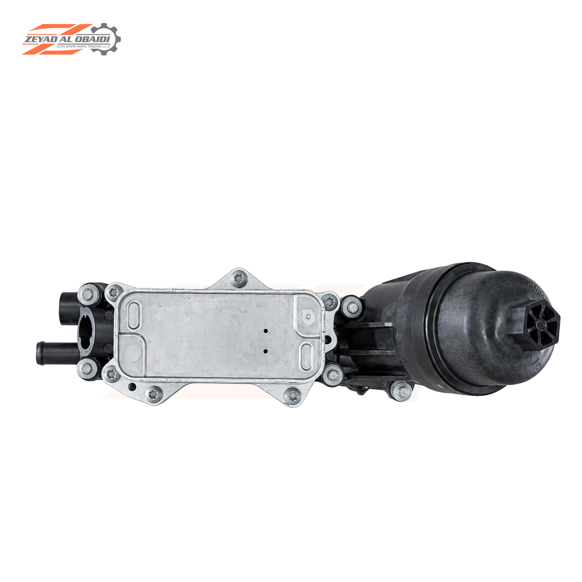 Genuine Mopar Engine Oil Filter Housing with Cooler 3.6L 2017-2026 | 68596318AA