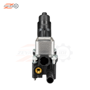 Genuine Mopar Engine Oil Filter Housing with Cooler 3.6L 2017-2026 | 68596318AA