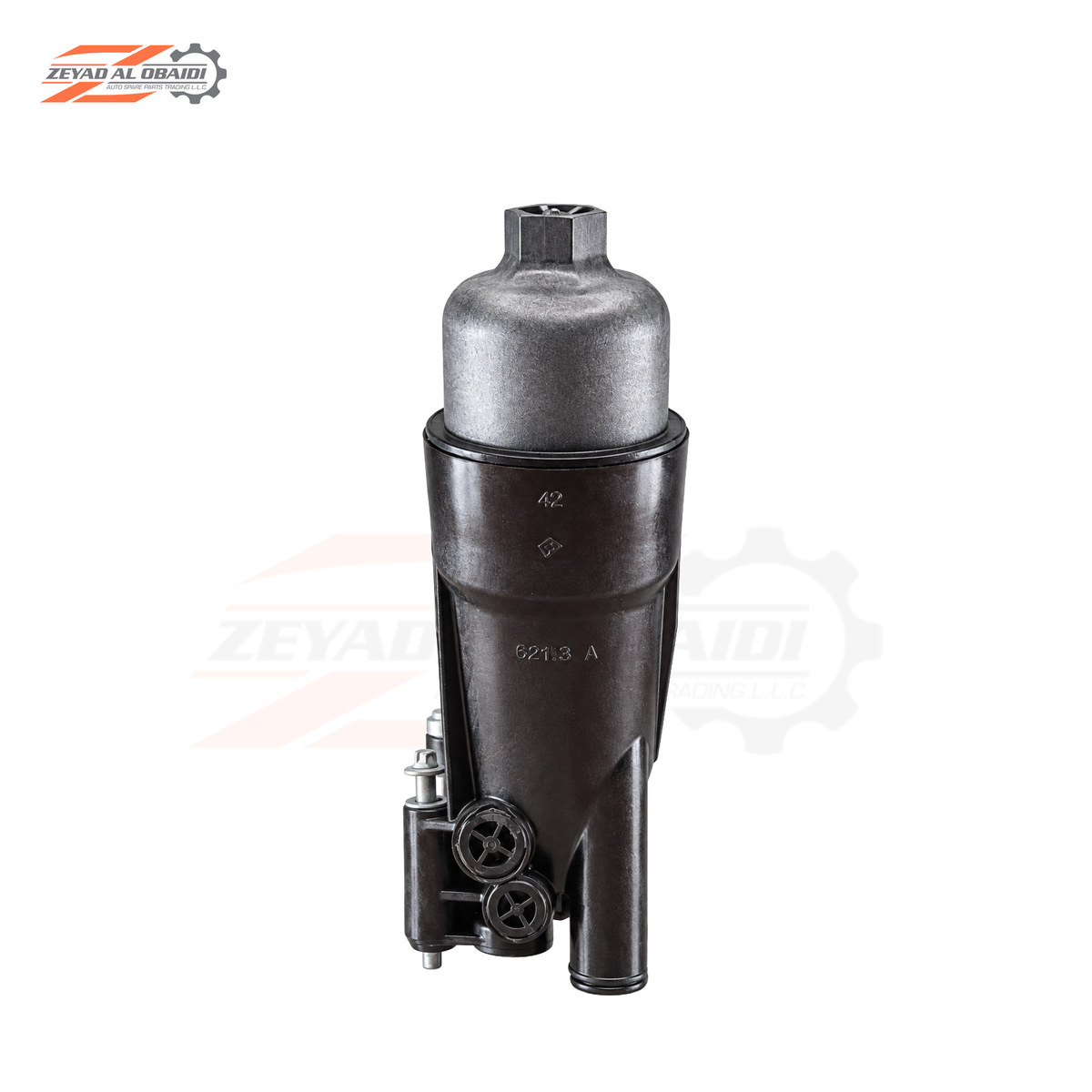 Genuine Mopar Engine Oil Filter Housing with Cooler 3.6L 2017-2026 | 68596318AA