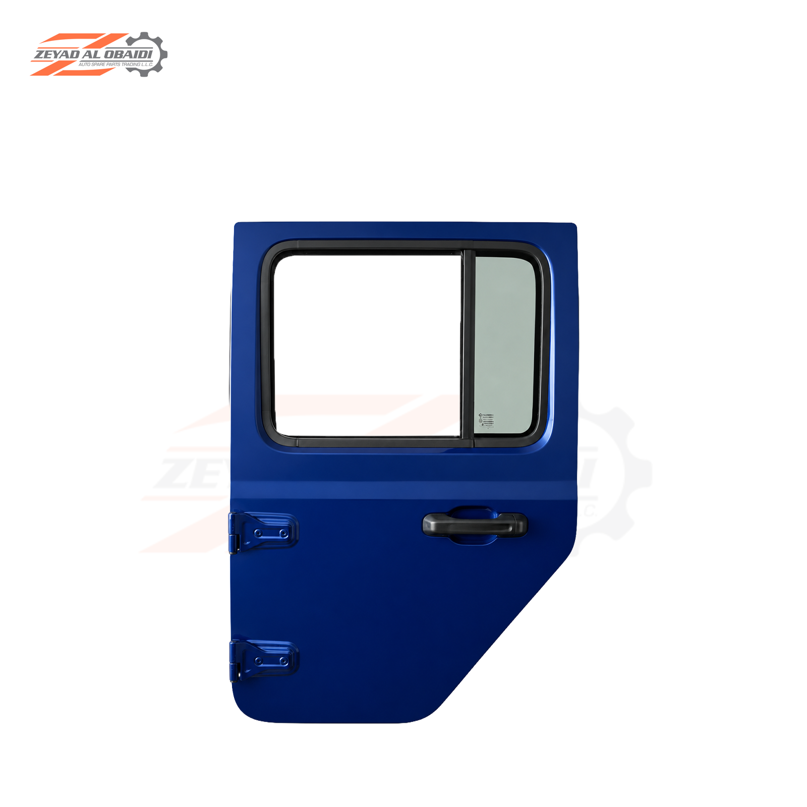 Used Genuine Rear Door for Jeep Wrangler JL-JT 2018–2026
