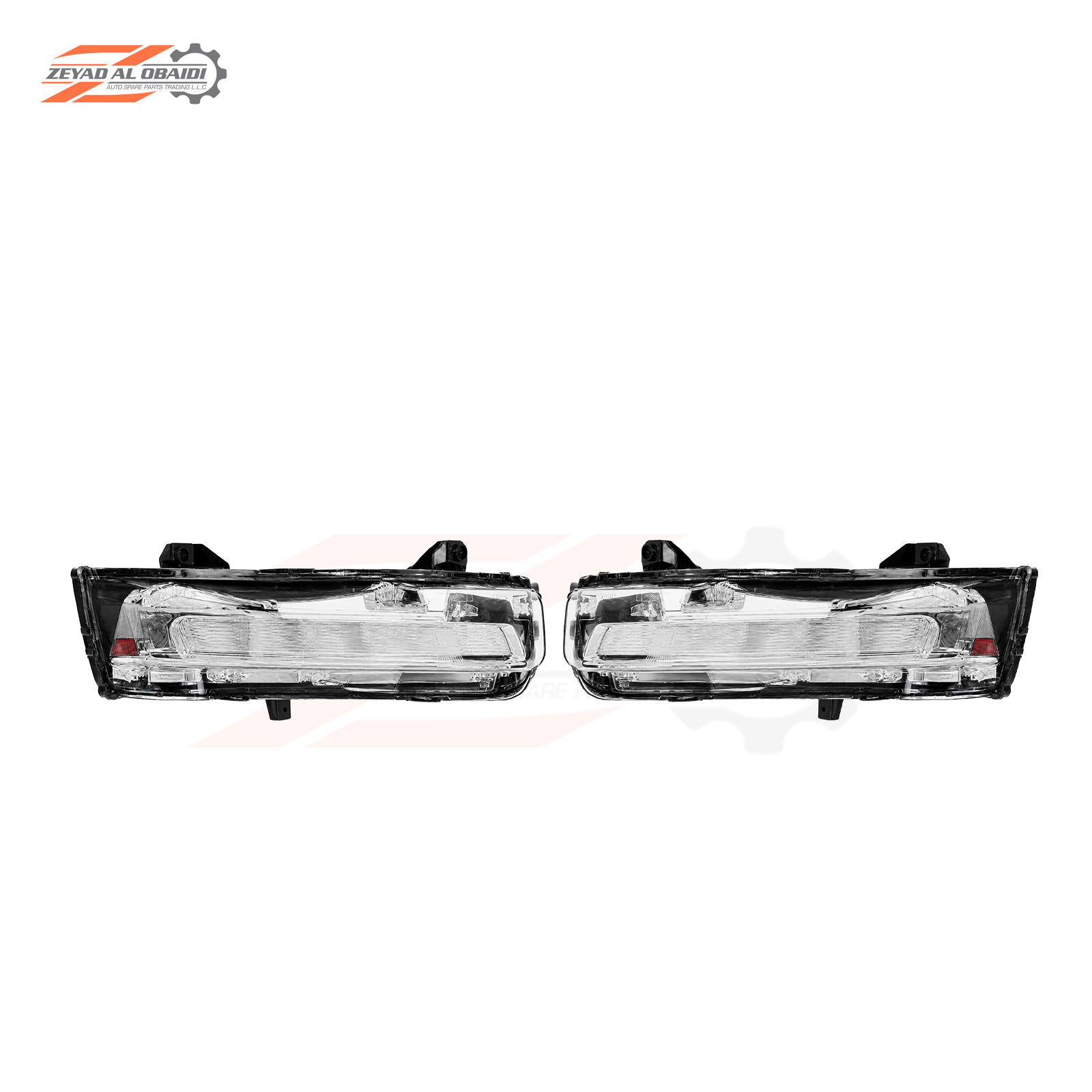 Fog Lamp Mustang 2018-2023 Aftermarket